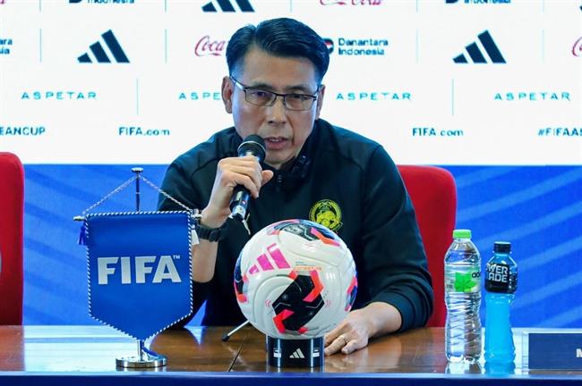 HLV Tan Cheng Hoe chưa hài lòng với Malaysia sau chiến thắng trước Bangladesh