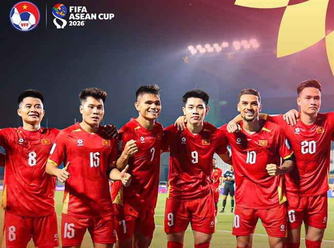 ĐT Việt Nam nhận tin kém vui sau chiến thắng trước Philippines