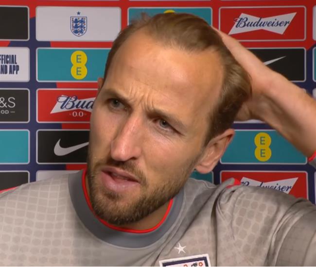 Harry Kane bất ngờ lên tiếng về tình hình của Man City