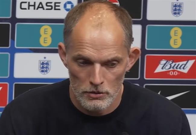 HLV Thomas Tuchel giải thích lý do Anh để thua TBN