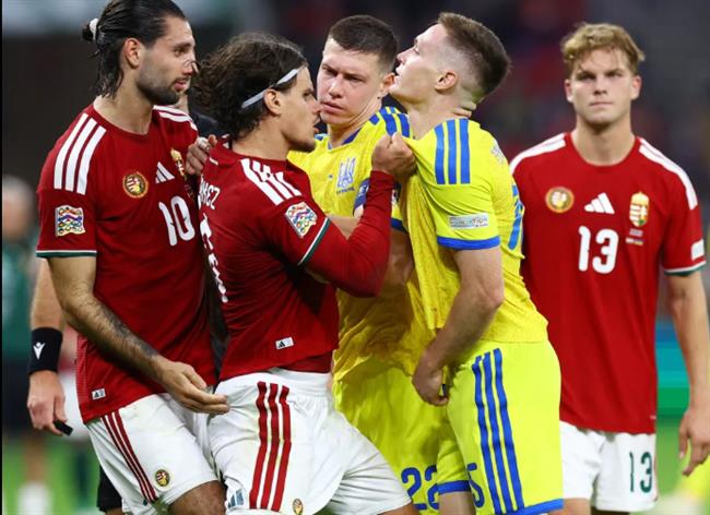 Dominik Szoboszlai lên tiếng về thất bại của Hungary trước Ukraine