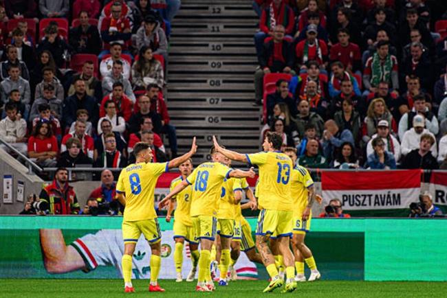 Nhận định Georgia vs Ukraine (23h00 ngày 289) Khó hạ chủ nhà 2