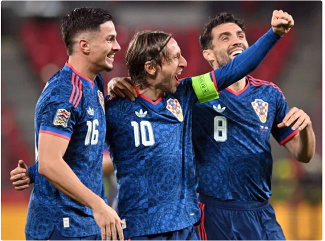 Nhận định Tây Ban Nha vs Croatia (1h45 ngày 309) Tiếp đà hưng phấn 2