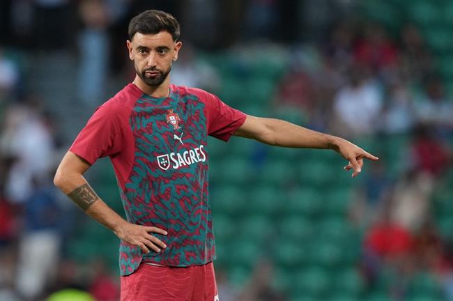 MU đón thêm tin dữ từ Bruno Fernandes sau chấn thương của Dorgu