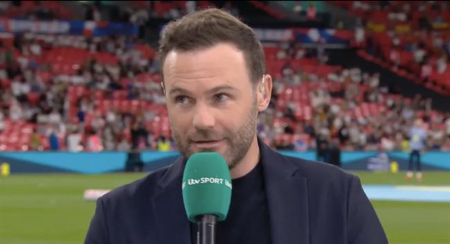 Juan Mata cà khịa Man City trên sóng truyền hình 1