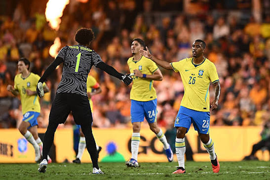 Nhận định Australia vs Brazil (17h00 ngày 299) Selecao quyết thắng 2 Nhận định Australia vs Brazil (17h00 ngày 299) Selecao quyết thắng 2