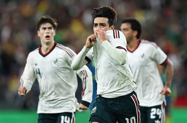 Nhận định Mexico vs Peru (08h00 ngày 309) El Tri chiến thắng 1