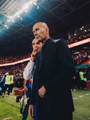 Zidane hé lộ ý đồ xoay tua đội hình ĐT Pháp ở trận đấu Bỉ 1 Zidane hé lộ ý đồ xoay tua đội hình ĐT Pháp ở trận đấu Bỉ 1