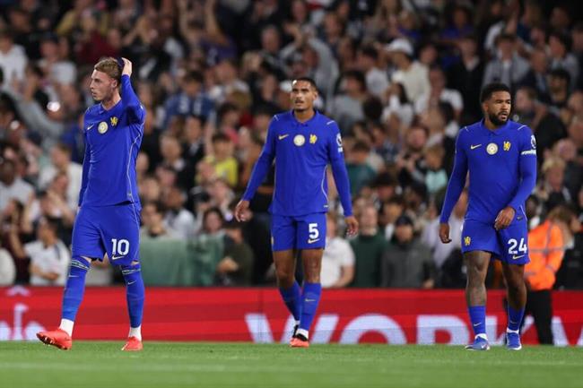 Vì sao Chelsea phòng ngự tệ đến vậy?