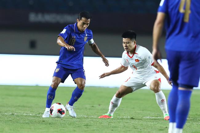 Tuyển Việt Nam hết cửa vào chung kết FIFA ASEAN Cup 2026