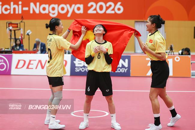 Giành HCV ASIAD, mỗi VĐV Cầu mây hưởng gần 3 tỷ đồng