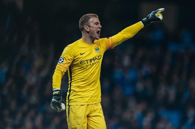 Joe Hart vững tin vào sự vô tội của Man City trước 115 cáo buộc 1