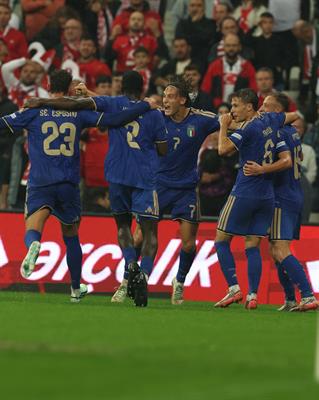 Mancini gửi lời tới ĐT Pháp sau chiến thắng của Italia 1
