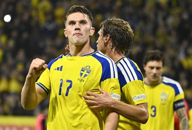 Phải ngồi dự bị ở Arsenal, Viktor Gyokeres phản ứng thế nào? 