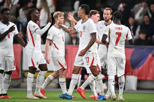 Anh hạ CH Séc 2-0, Harry Kane phản ứng thế nào?