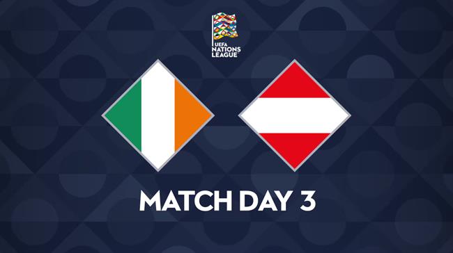 Nhận định Ireland vs Áo (1h45 ngày 2/10): Không dễ cho đội khách