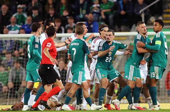 Nhận định Ukraine vs Bắc Ireland (01h45 ngày 310) Cân tài cân sức 2