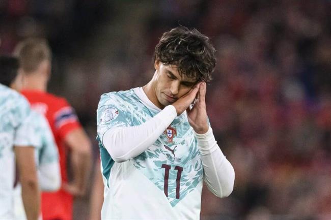 Joao Felix hồi sinh: Món quà Jorge Jesus dành tặng bóng đá Bồ Đào Nha