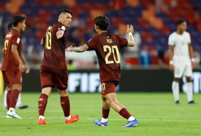 Campuchia tiến vào chung kết FIFA ASEAN Challenge Cup 2026 sau màn rượt đuổi tỷ số nghẹt thở