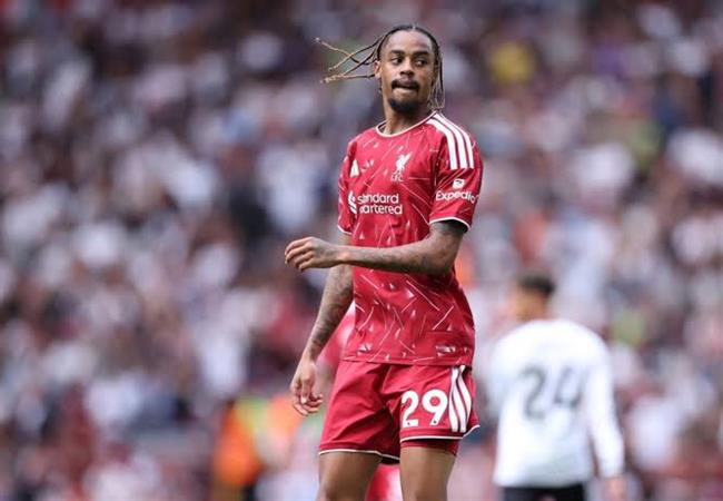 Thierry Henry lên tiếng cảnh báo Bradley Barcola