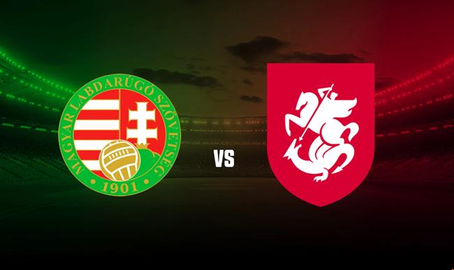 Nhận định Hungary vs Georgia (1h45 ngày 3/10): Không dễ cho chủ nhà