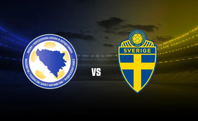 Nhận định Bosnia vs Thụy Điển (1h45 ngày 3/10): Chờ đội khách vượt khó