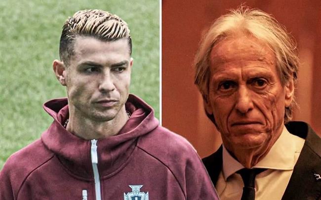 Vì sao Cristiano Ronaldo cảm thấy bị Jorge Jesus phản bội?