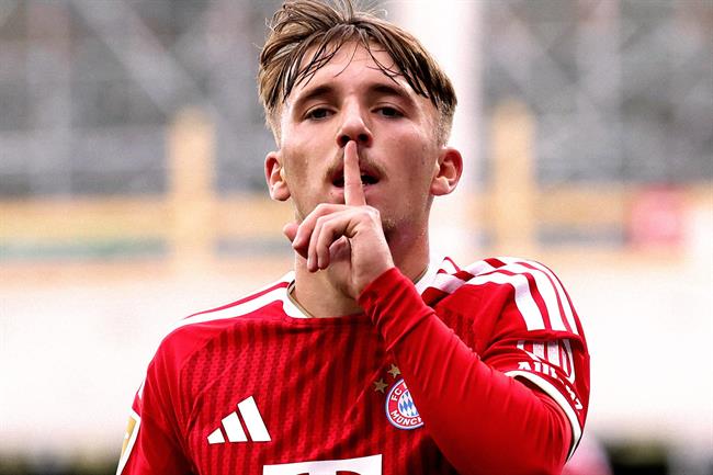 Real Madrid đưa Lennart Karl vào tầm ngắm
