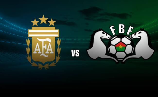 Nhận định Argentina vs Burkina Faso (3h00 ngày 4/10): Tiếp đà chiến thắng