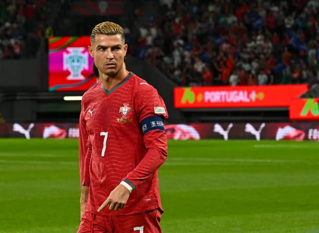 ĐT Bồ Đào Nha mất hơn một triệu lượt theo dõi vì Cristiano Ronaldo