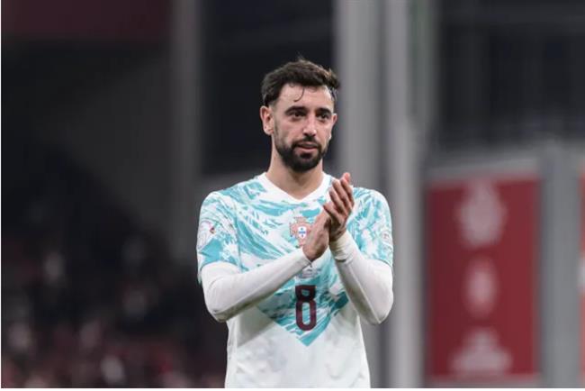 MU nhận tin vui từ Bruno Fernandes