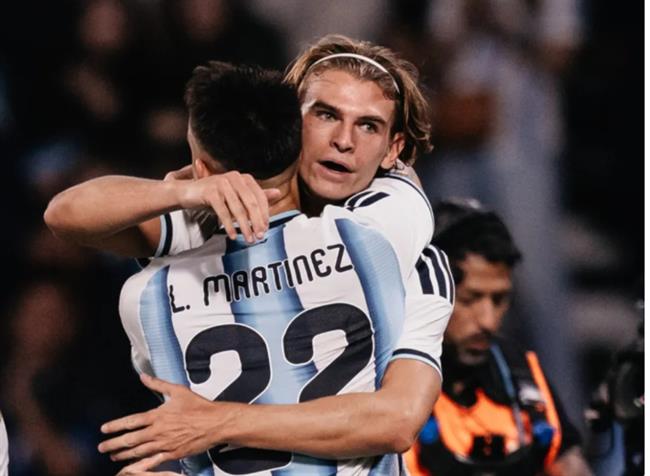 Nhận định Argentina vs Burkina Faso (3h00 ngày 410) Tiếp đà chiến thắng 1 Nhận định Argentina vs Burkina Faso (3h00 ngày 410) Tiếp đà chiến thắng 1