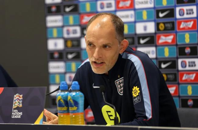 Thomas Tuchel thừa nhận Man City là chủ đề nóng ở ĐT Anh