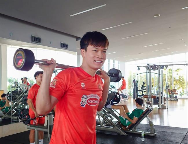 ĐT Việt Nam không ra sân tập, thoải mái trước trận Malaysia