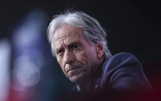 Không ai, kể cả Cristiano Ronaldo, có thể làm Jorge Jesus nao núng