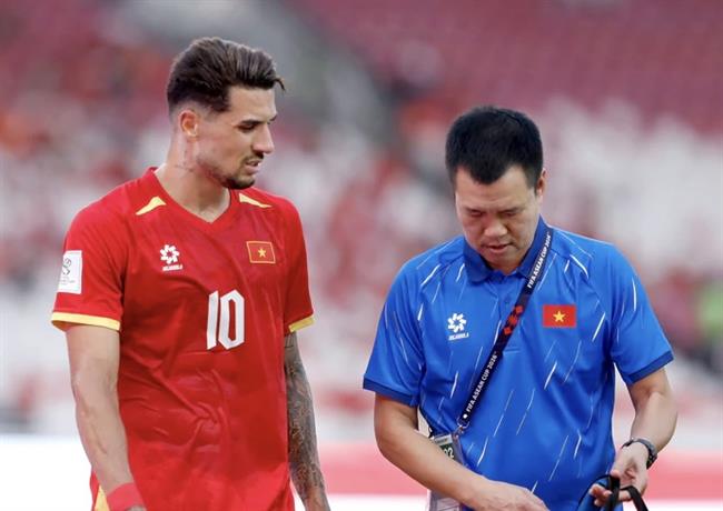 Chấn thương nặng hơn dự kiến, Đỗ Hoàng Hên khó lòng tham dự Asian Cup 2027