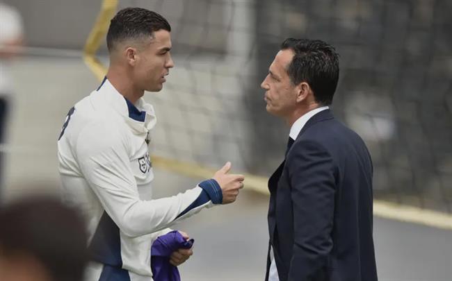 Chủ tịch LĐBĐ Bồ Đào Nha mong chờ Ronaldo sẽ trở lại ĐTQG 1