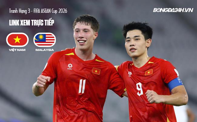 Link xem trực tiếp Việt Nam vs Malaysia 16h ngày 05/10 ở đâu?