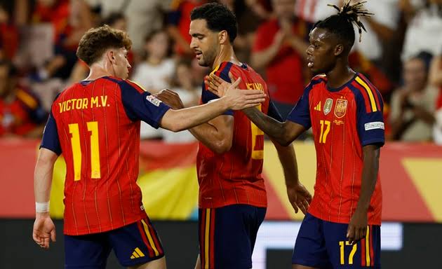 Nhận định Croatia vs Tây Ban Nha (1h45 ngày 710) Khó cản Bò tót 1