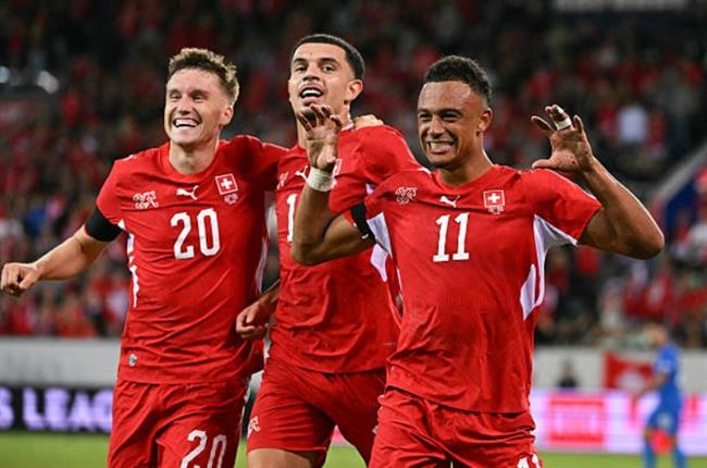Nhận định Thụy Sĩ vs Bắc Macedonia (01h45 ngày 710) Chủ nhà áp đảo 1