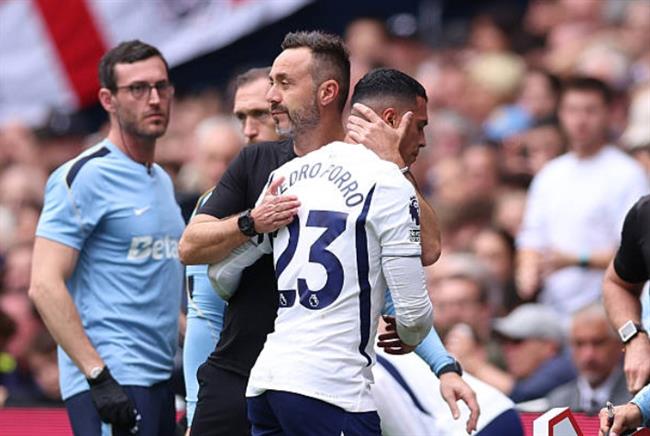 Sao Tottenham muốn gia nhập Barcelona vì mâu thuẫn với De Zerbi