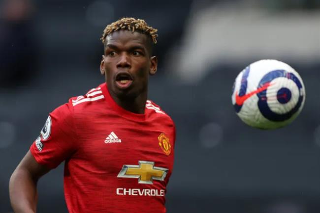 Paul Scholes chia sẻ bất ngờ về Paul Pogba