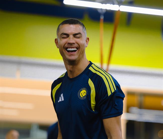 Ronaldo trở lại Al Nassr sau lùm xùm tại ĐT Bồ Đào Nha