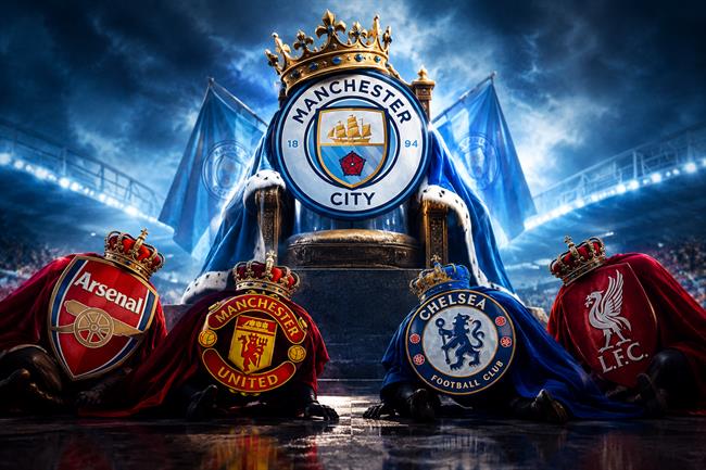 Man City, Arsenal và cái giá đắt đỏ của một đế chế