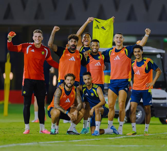 Ronaldo trở lại Al Nassr sau lùm xùm tại ĐT Bồ Đào Nha 1 Ronaldo trở lại Al Nassr sau lùm xùm tại ĐT Bồ Đào Nha 1