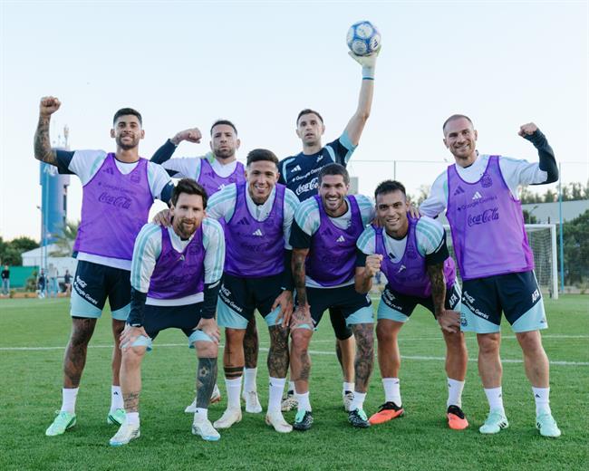 Trận chia tay ĐT Argentina của Messi bị chê là nỗi xấu hổ 1