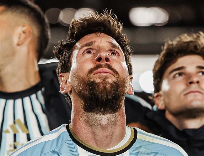 Benin bất mãn sau trận Messi chia tay ĐTQG