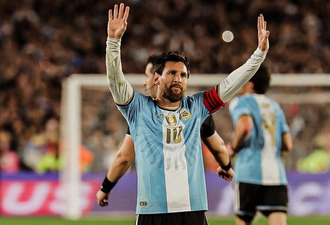 Ngày buồn nhất sự nghiệp Messi