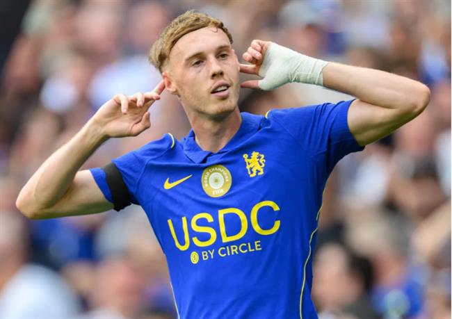 Chelsea nhận tin vui từ Cole Palmer