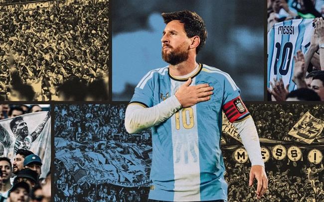 Một đêm ở Buenos Aires: Cả Argentina gọi tên Messi